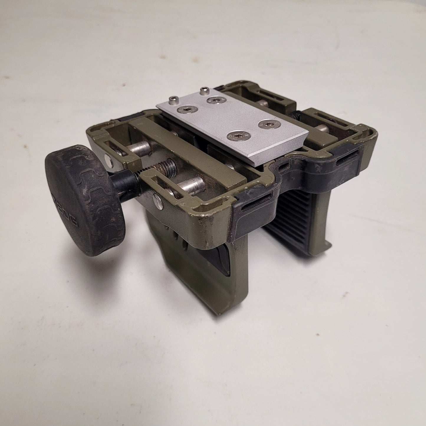 BOG DeathGrip INFINITE Arca Ball Head Conversion Kit