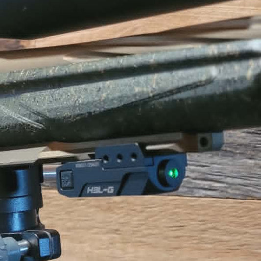 Votatu H3L Picatinny Green Laser Sight