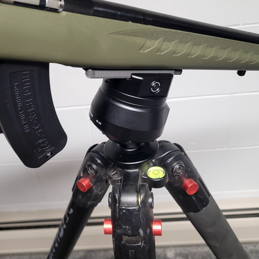 Fanaue IN-60T Tripod Inverted Ball Head