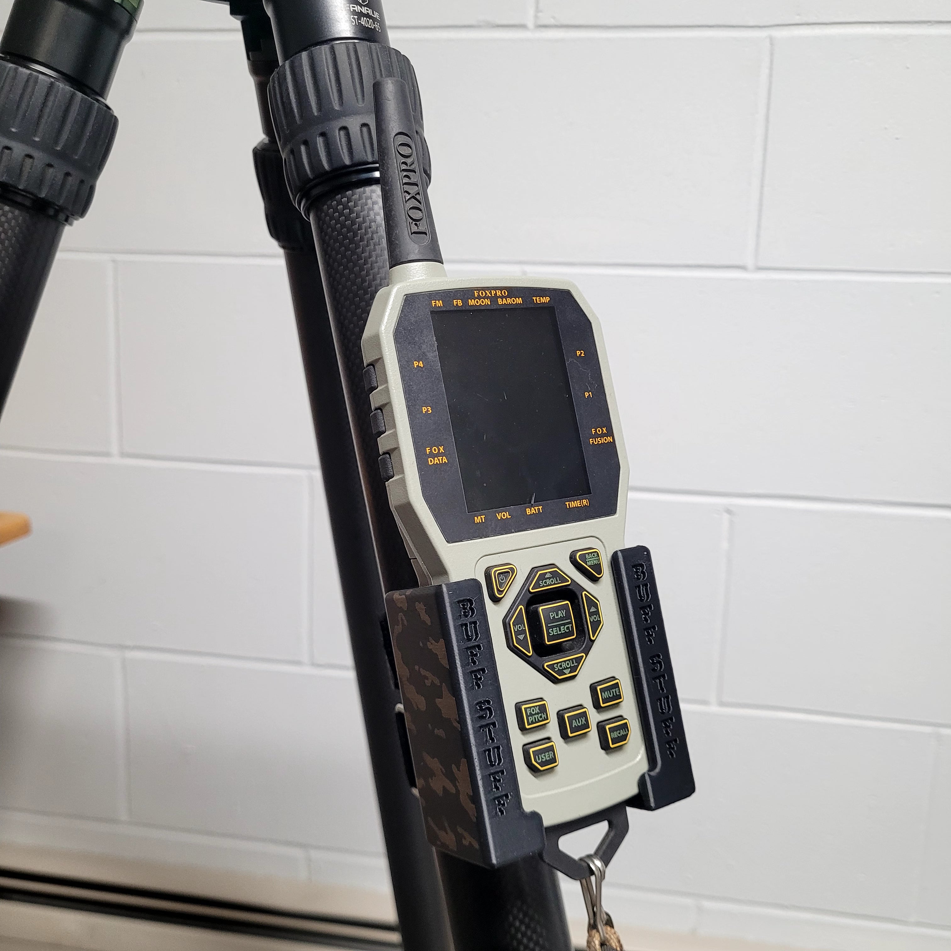 FoxPro Remote Mount – Buff Stuff