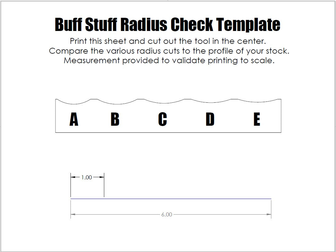 Check Your Own Stocks Radius!