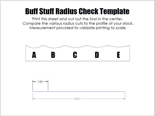 Check Your Own Stocks Radius!
