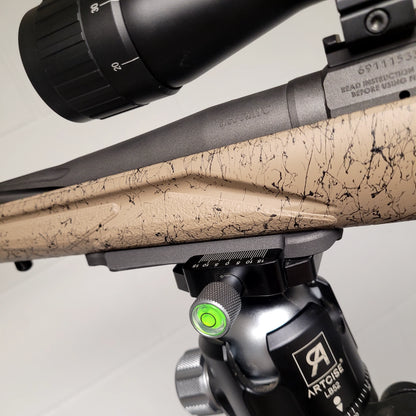 Arca Rail - Ruger American Late Gen 1 / Gen 2