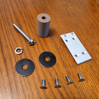 BOG DeathGrip Arca Ball Head Conversion Kit