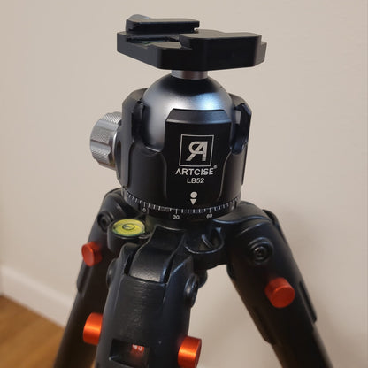 BOG DeathGrip Arca Ball Head Conversion Kit