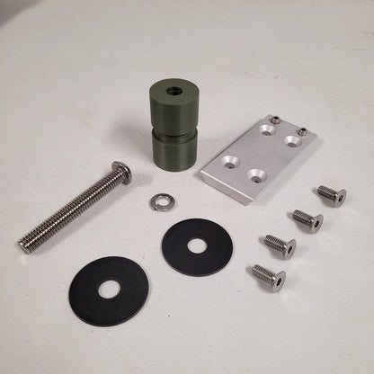 BOG DeathGrip INFINITE Arca Ball Head Conversion Kit