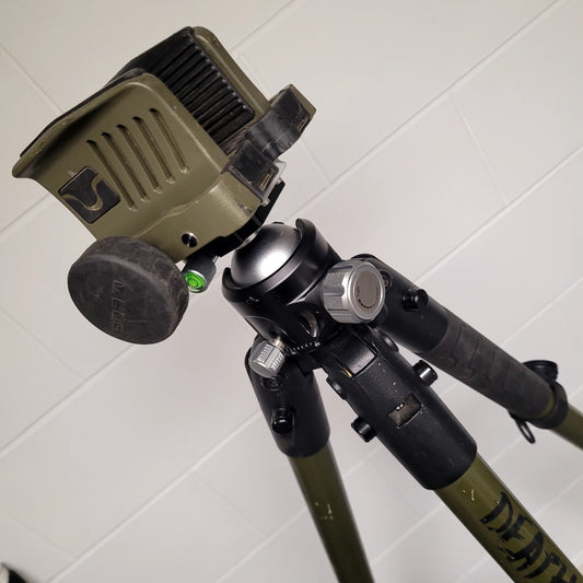 BOG DeathGrip INFINITE Arca Ball Head Conversion Kit