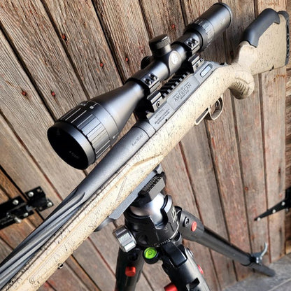 Arca Rail - Ruger American Late Gen 1 / Gen 2