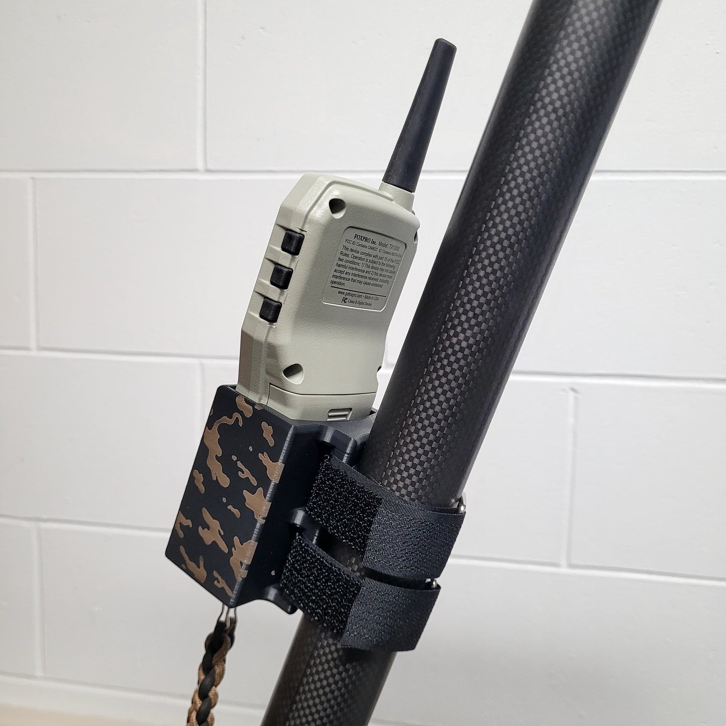 FoxPro Remote Mount
