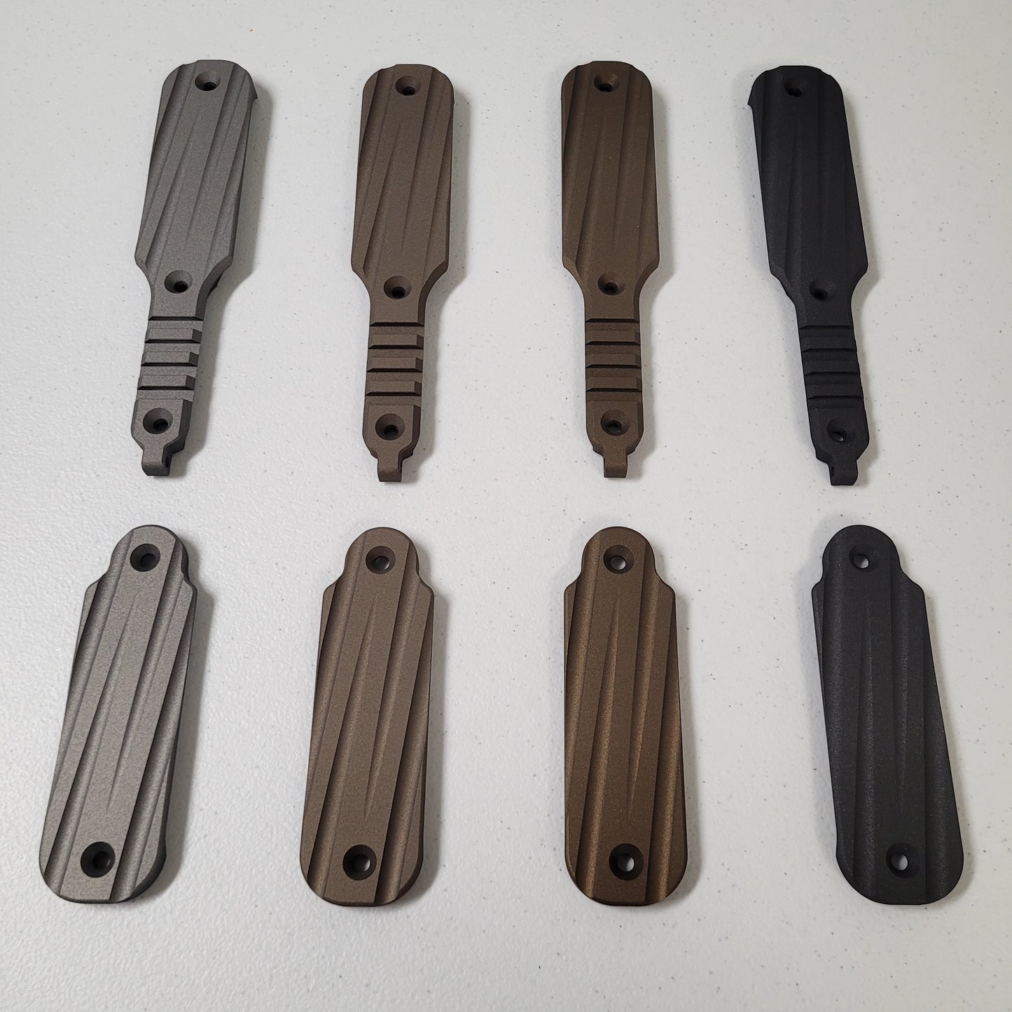Arca Rail - Ruger American Late Gen 1 / Gen 2
