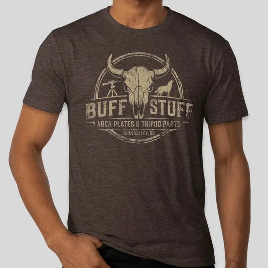 Merch - Buff Stuff T-Shirt