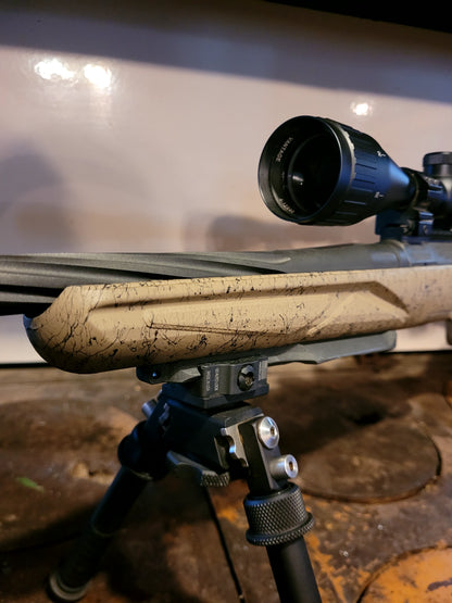 Arca Rail - Ruger American Late Gen 1 / Gen 2