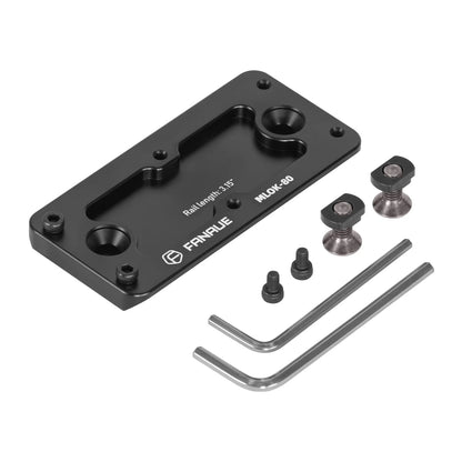 ARCA Rail - MLOK-40 - Fanaue