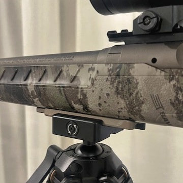 3.5" Universal Arca Rail (Axis, X-Bolt)