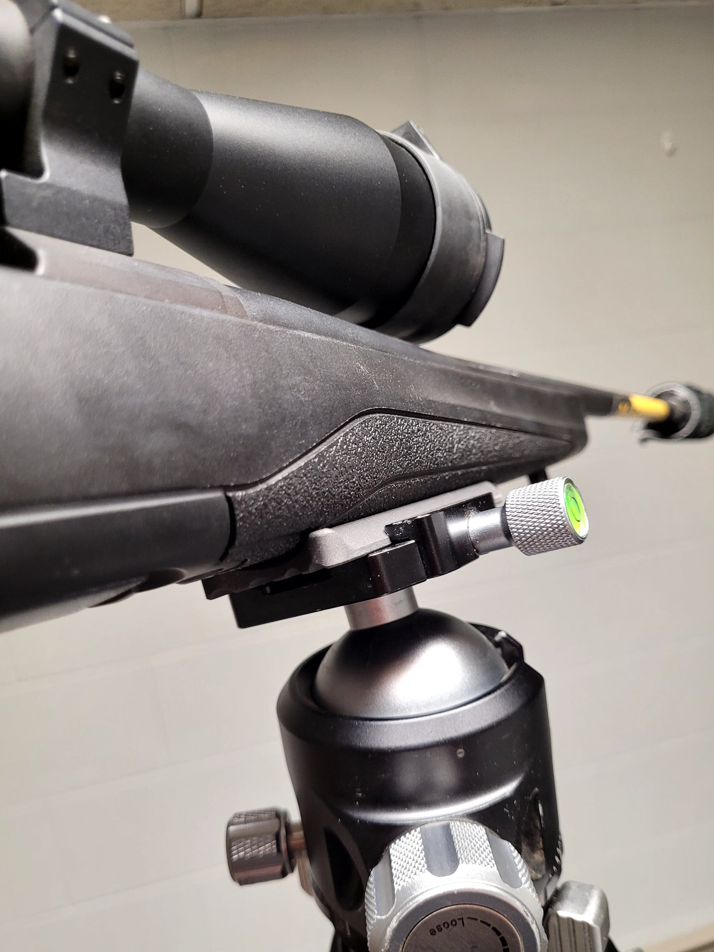 3.5" Universal Arca Rail (Axis, X-Bolt)