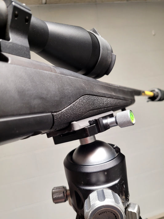 3.5" Universal Arca Rail (Axis, X-Bolt)