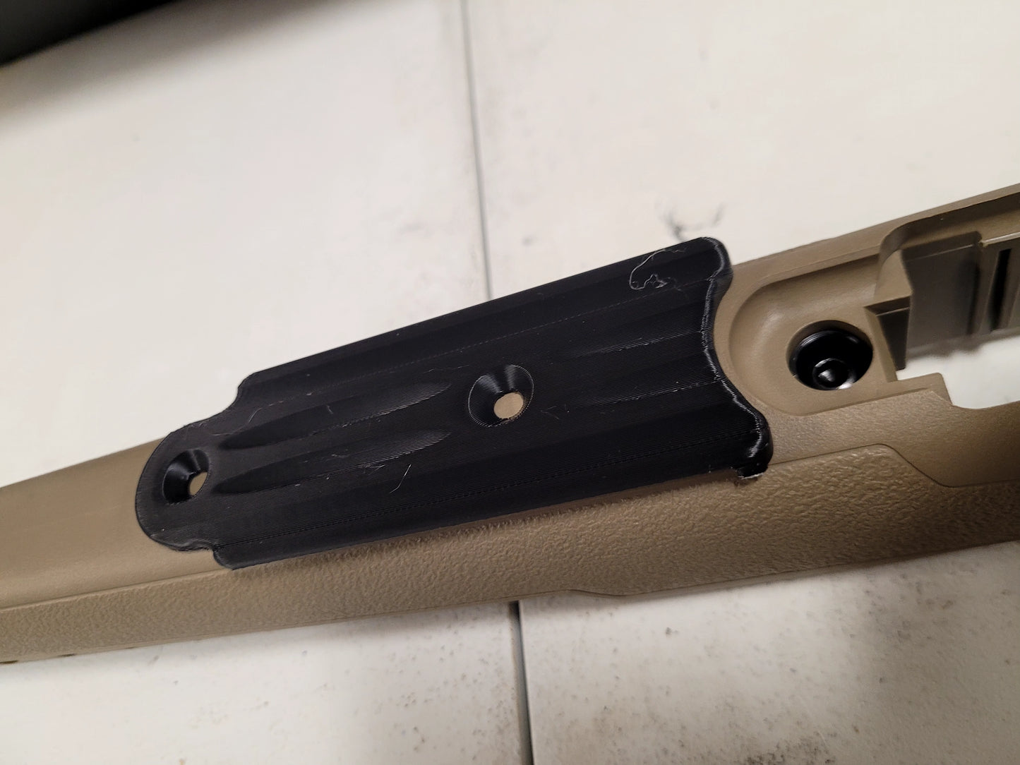 3.5" Universal Arca Rail (Axis, X-Bolt)