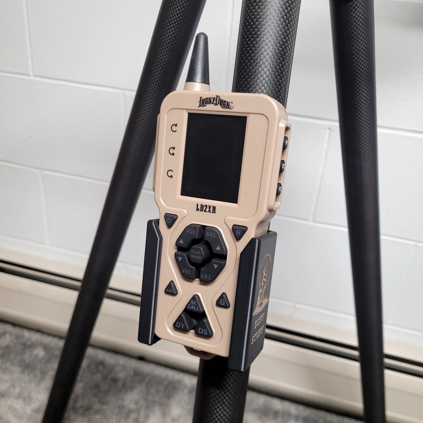 Lucky Duck Remote Mount