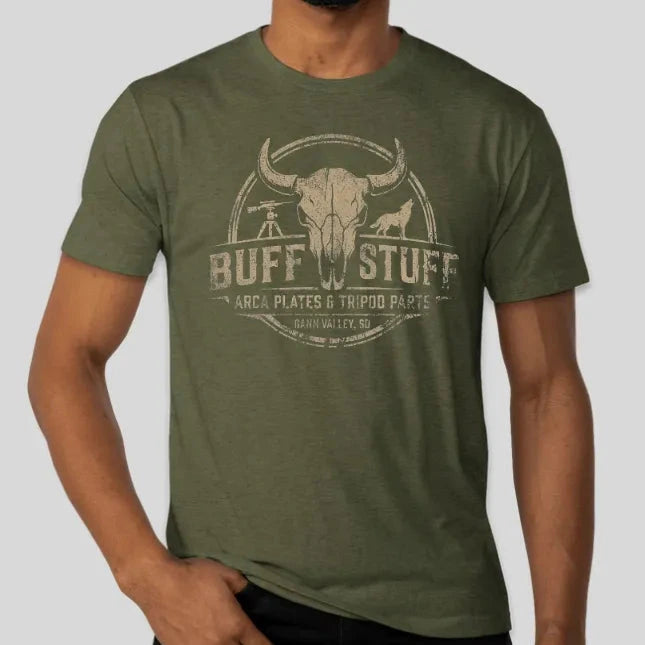 Merch - Buff Stuff T-Shirt
