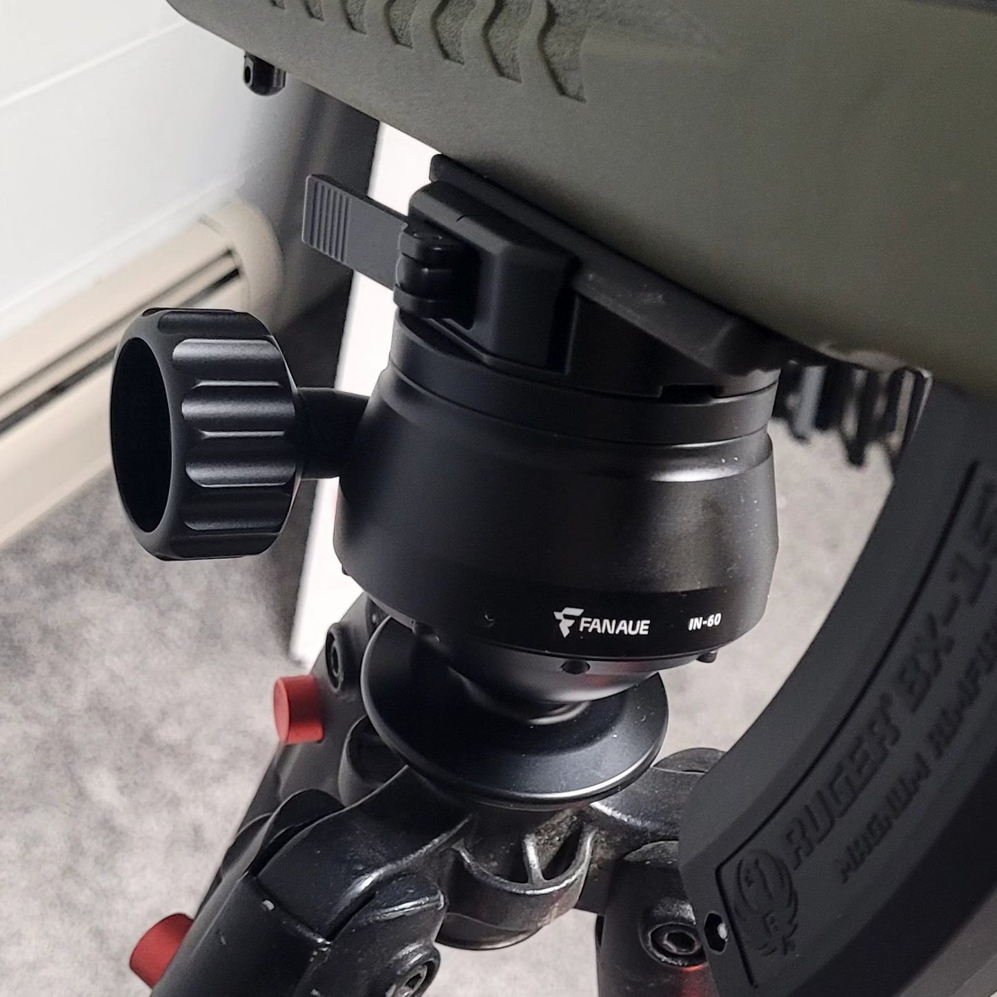 Fanaue IN-60T Tripod Inverted Ball Head