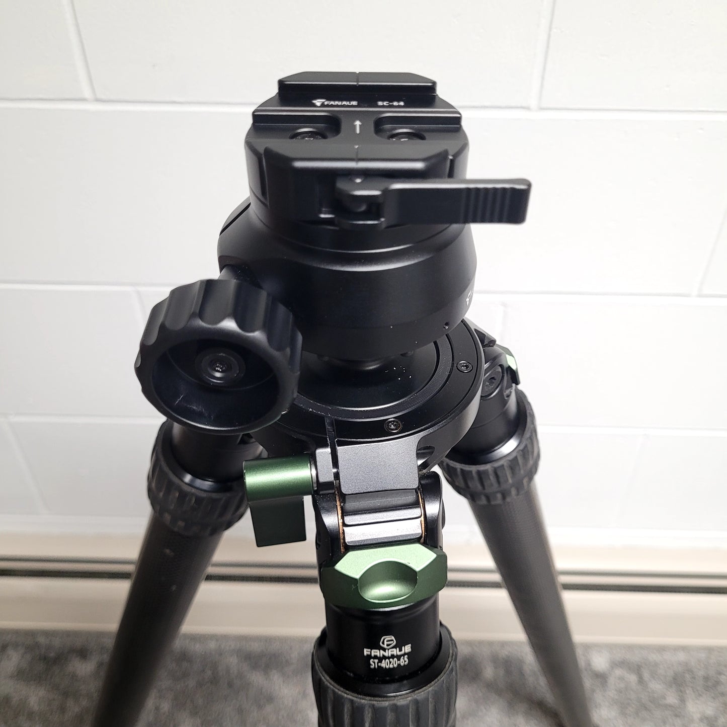 Fanaue Tripod Conversion Kit