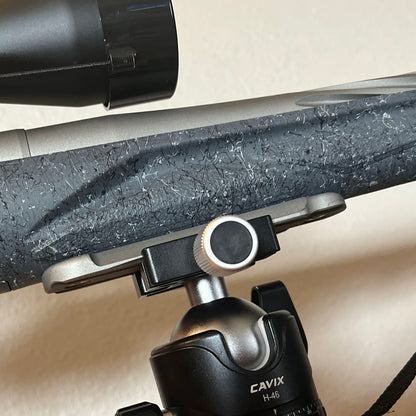 Arca Rail - Ruger American Late Gen 1 / Gen 2