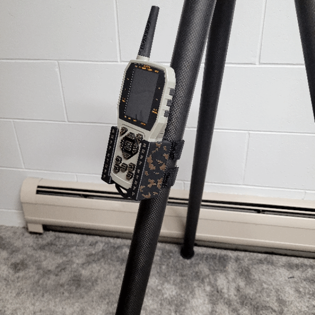 FoxPro Remote Mount