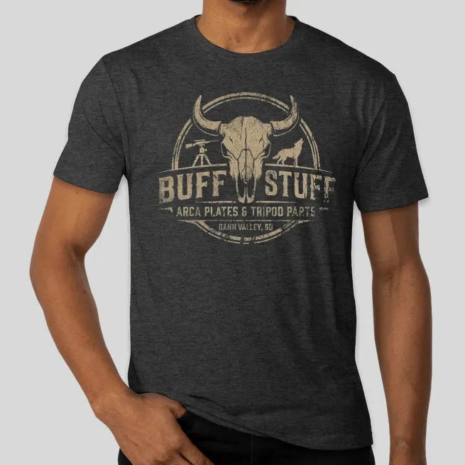 Merch - Buff Stuff T-Shirt