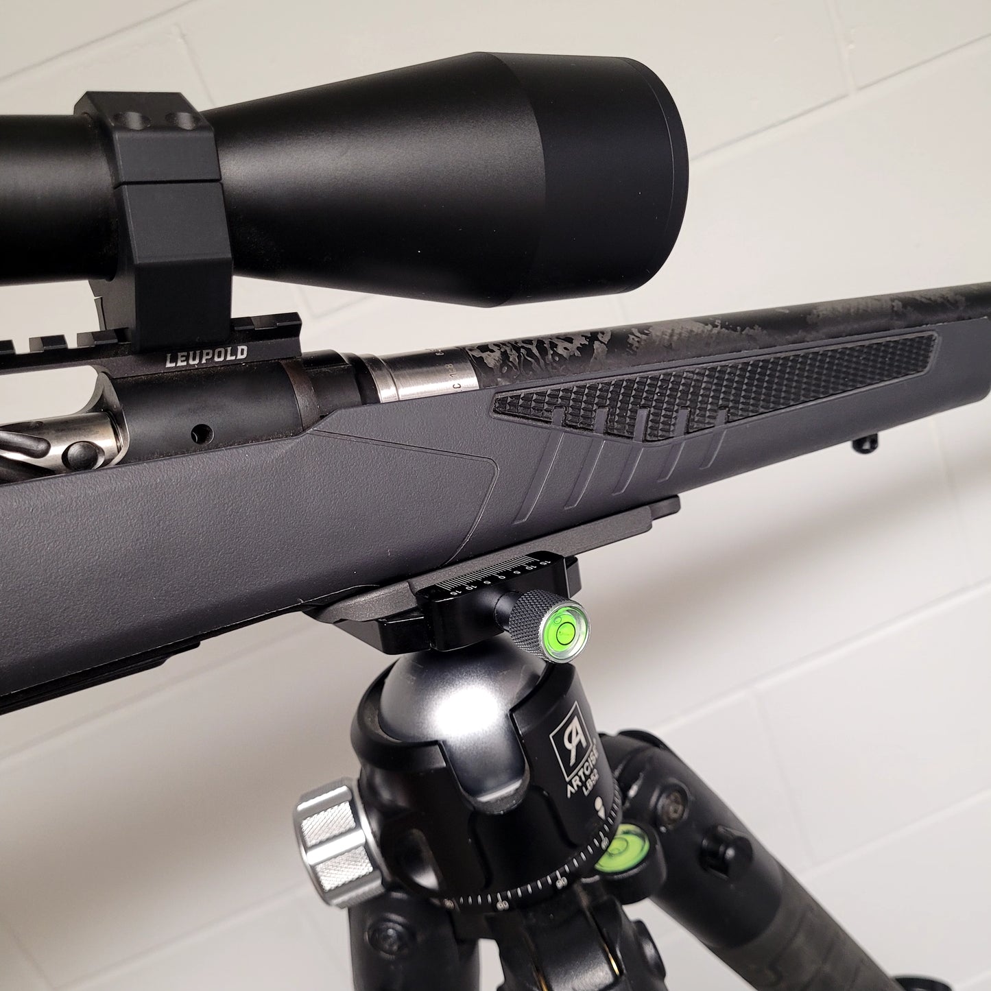 3" Universal Arca Rail