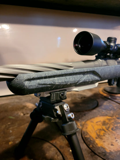 Arca Rail - Ruger American Late Gen 1 / Gen 2