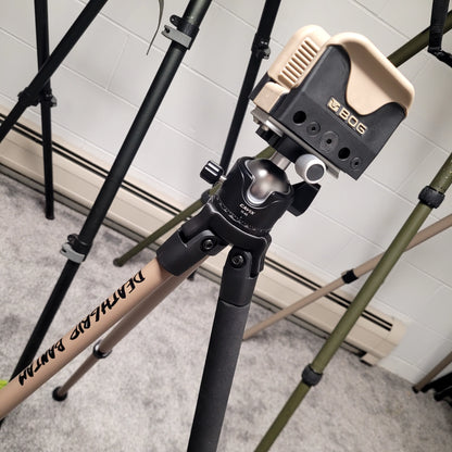 BOG DeathGrip BANTAM/GP Arca Ballhead Conversion Kit