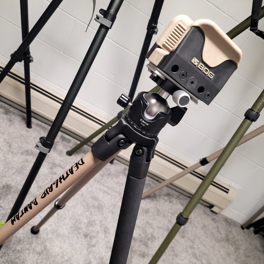 BOG DeathGrip BANTAM/GP Arca Ballhead Conversion Kit