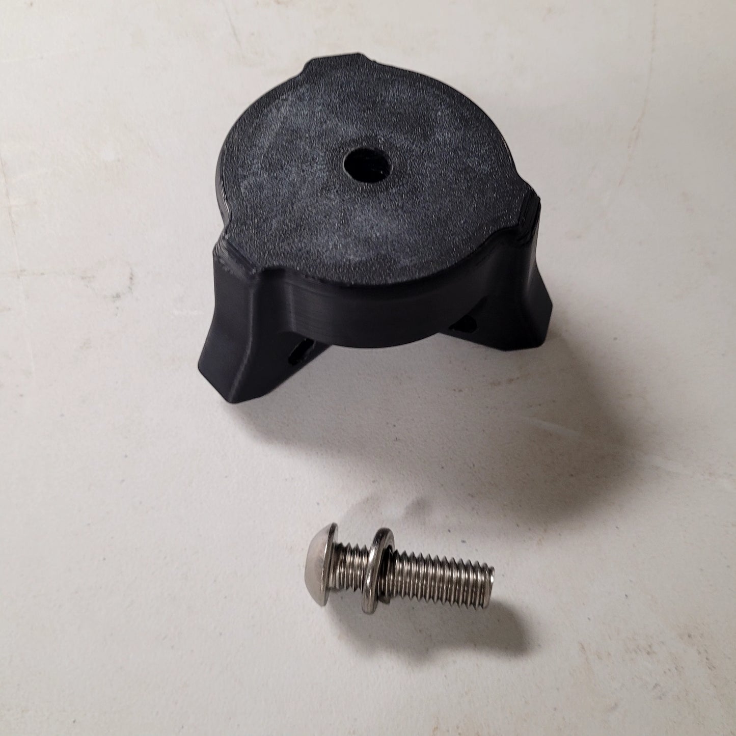 BOG DeathGrip BANTAM/GP Arca Ballhead Conversion Kit