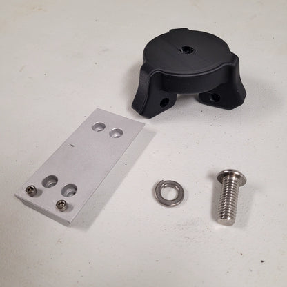 BOG DeathGrip BANTAM/GP Arca Ballhead Conversion Kit