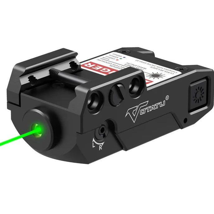 Votatu H3L Picatinny Green Laser Sight