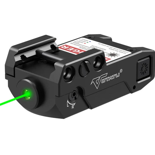 Votatu H3L Picatinny Green Laser Sight